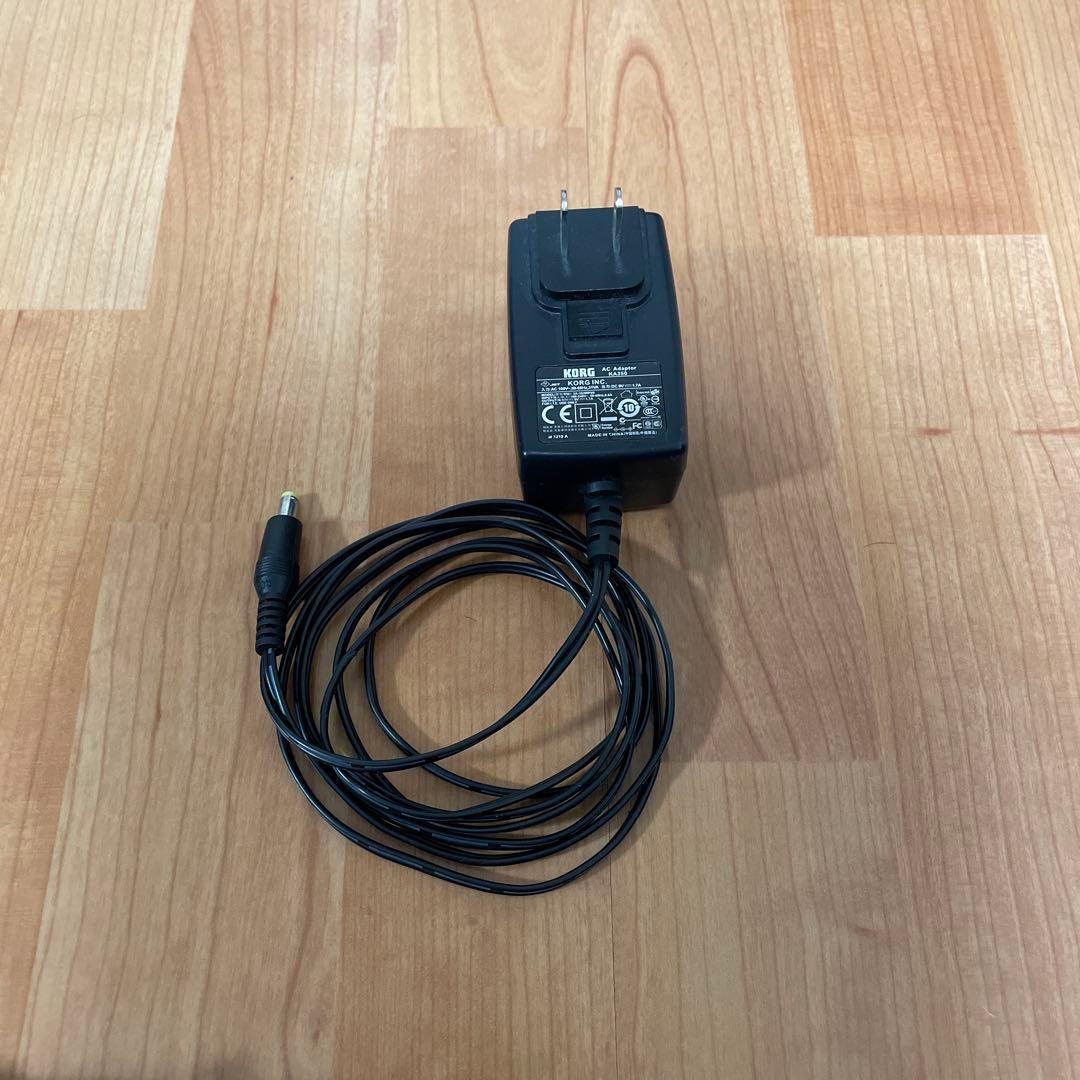 KORG MicroKORG XL+【動作確認済み】