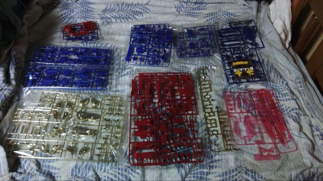 ロボット GUNDAM TRYON 3 SPECIAL PLATED Ver.
