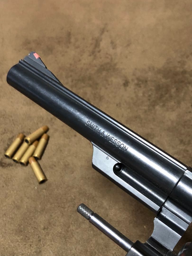 マルシン M29 6mm ガスリボルバー　実働品