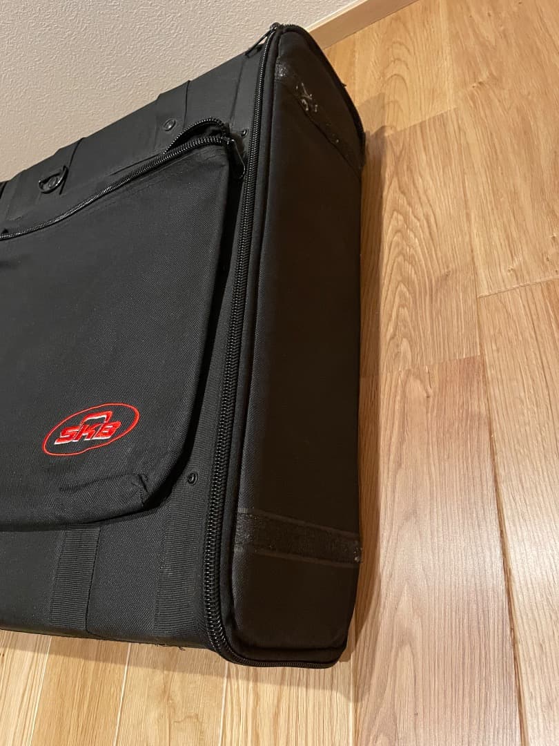 SKB ( エスケービー ) / SC192U 2Uラックバッグ