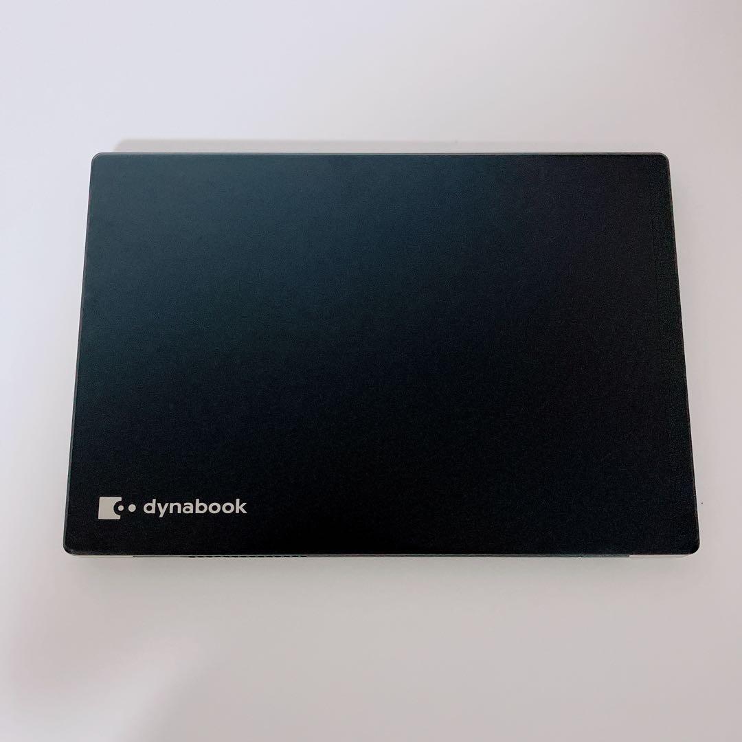 【美品】ダイナブック 爆速SSD1TB 8GB第10世代パソコンPC