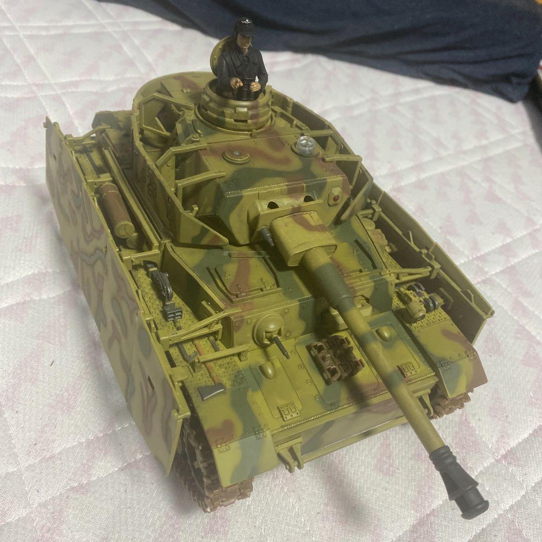 IV号戦車H型　ラジコン