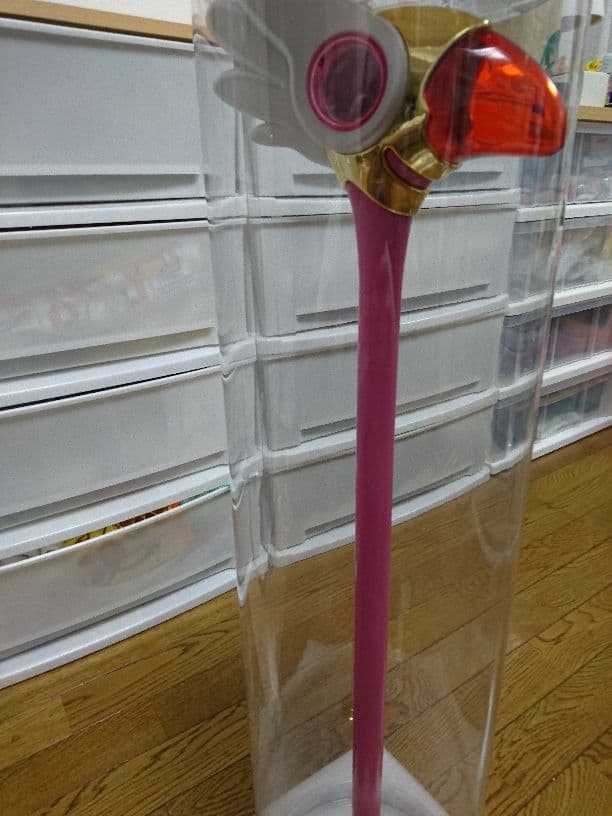 カードキャプターさくら 1/1  封印の杖