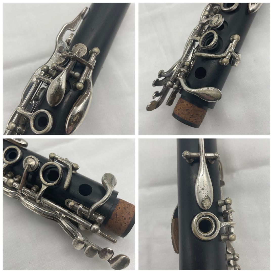 【レザータンポ全交換】クラリネット Leblanc L200
