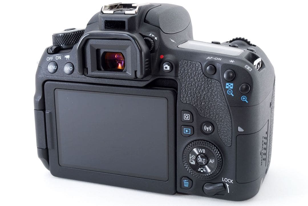一眼レフカメラCanon EOS 9000D 標準＆望遠ダブルレンズセット