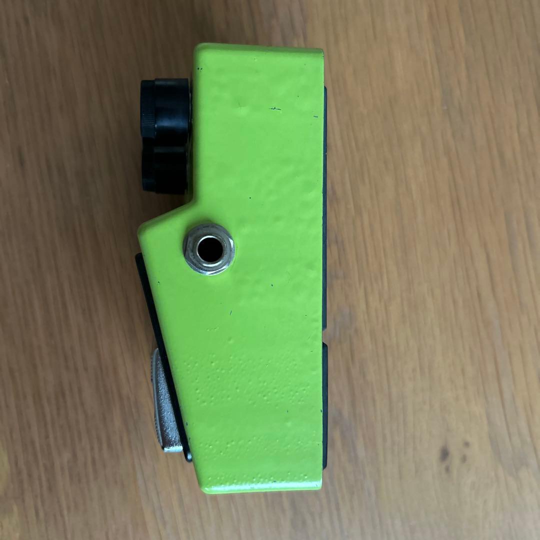 Maxon SD-9 Sonic Distortion エフェクタージャンク扱い