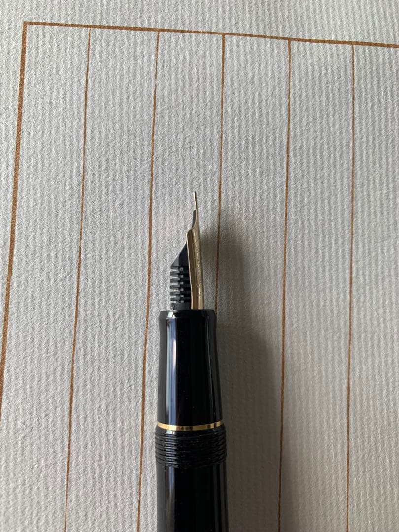 パイロット 74 Fサイズ 14K 万年筆