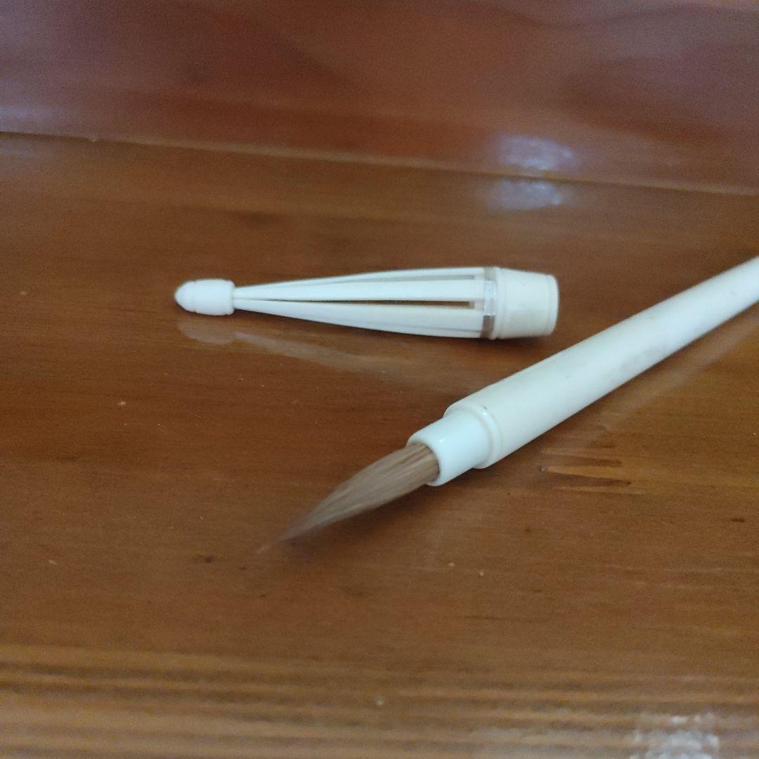 書道筆　春日鹿角筆