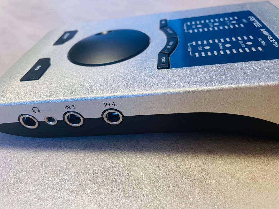 【美品】RME Babyface Pro(国内正規品オーディオインターフェイス)