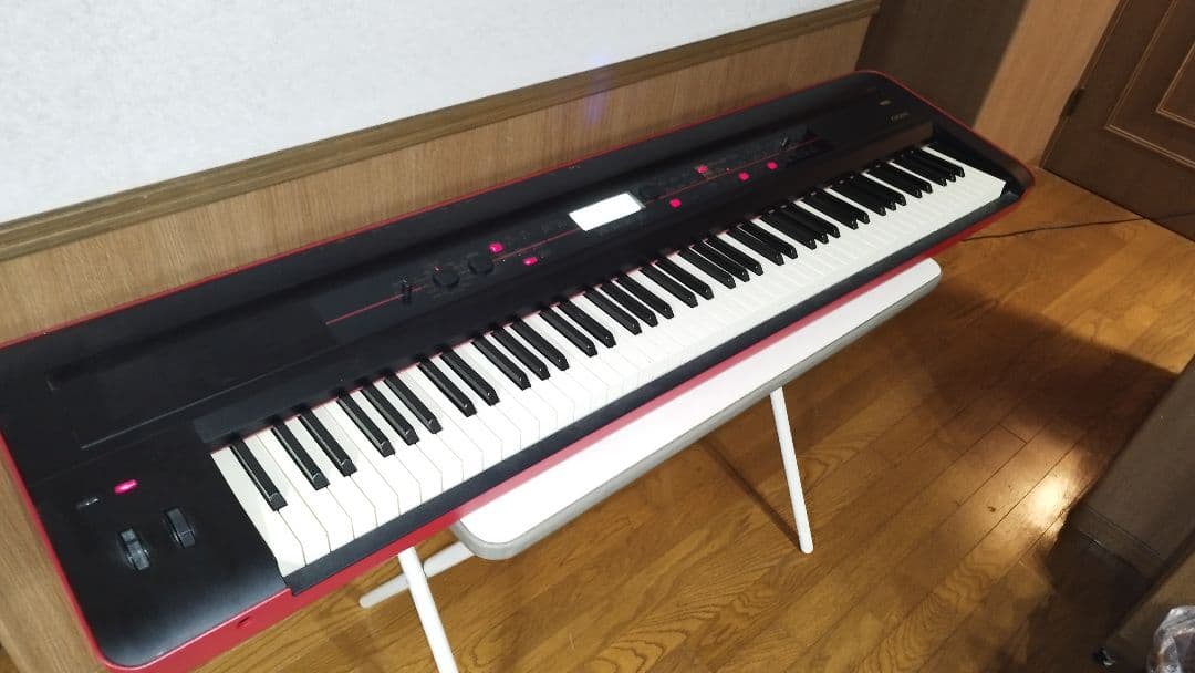 KORG KROSS 88(純正ペダル・GATORセミハードケース付)