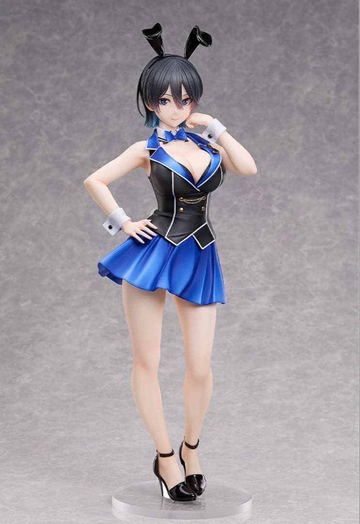 ね*ん様 美羽香　1/4　フィギュア　バニーガーデン　フリーイング