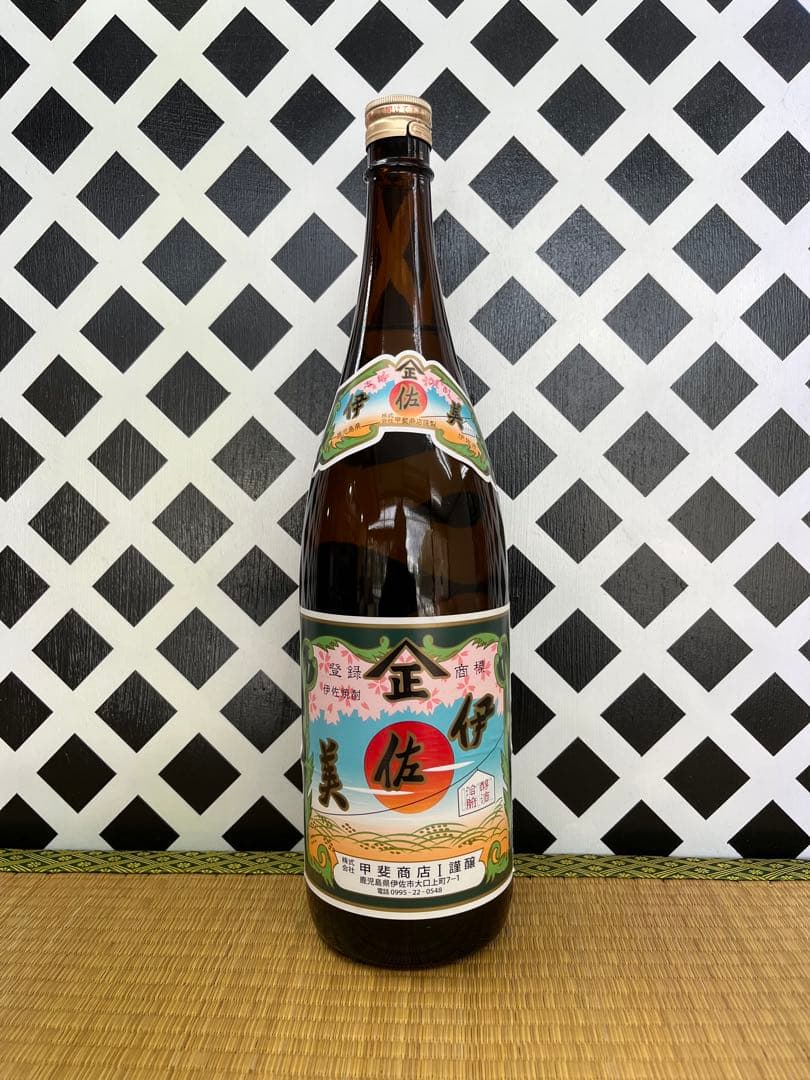 プレミアム焼酎 侍士の門 伊佐美 三岳 ちご櫻 黒蔵の神 大海1800ml ６本