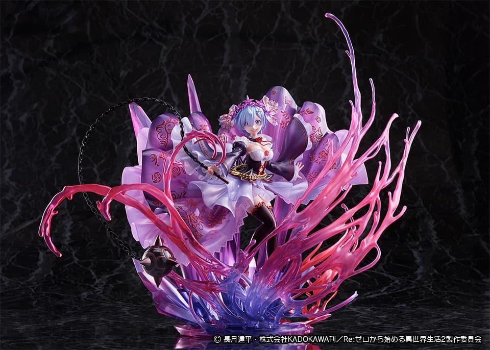 鬼レム -Crystal Dress Ver-