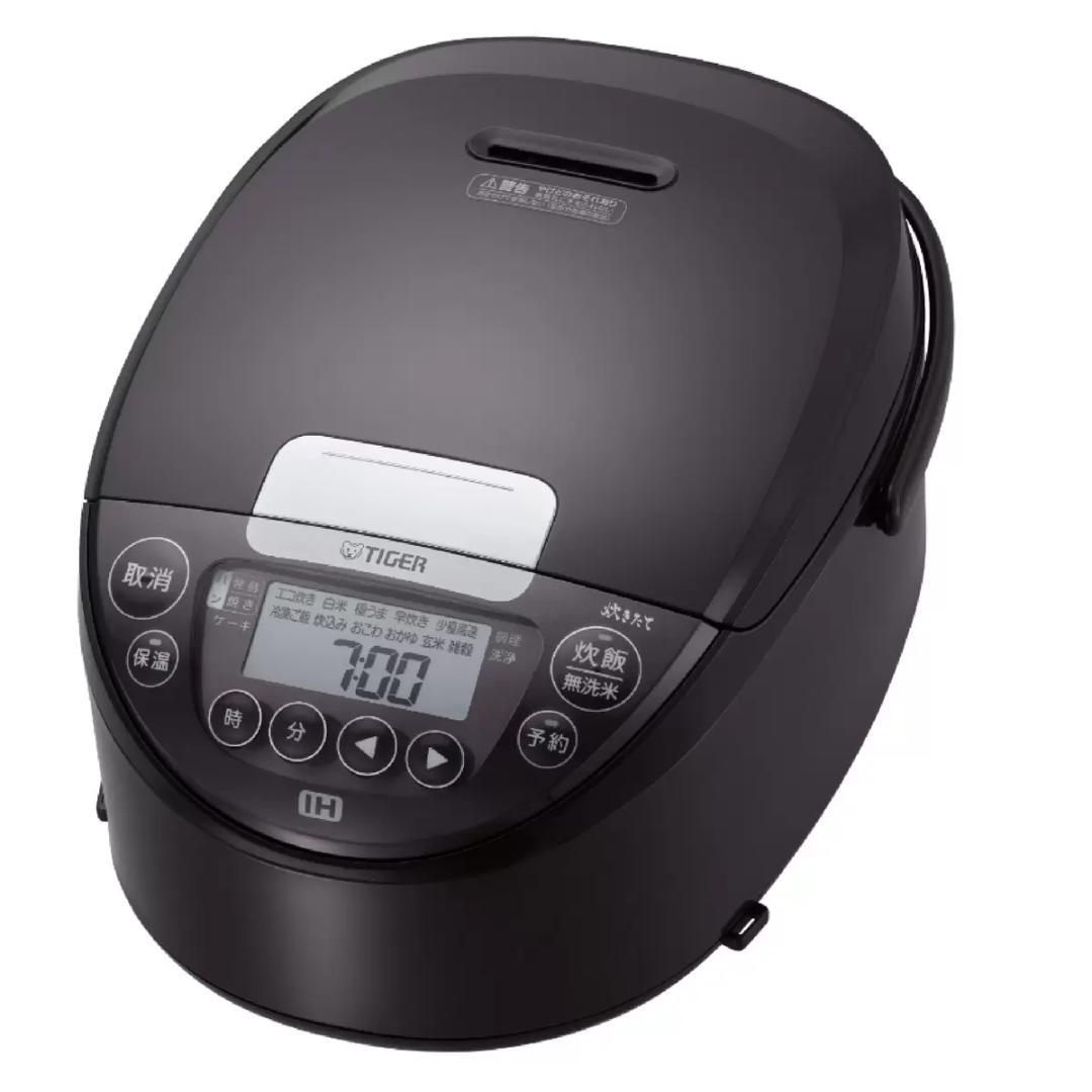 タイガー IHジャー炊飯器 炊きたて 5.5合炊き JPW-D100T 25年製