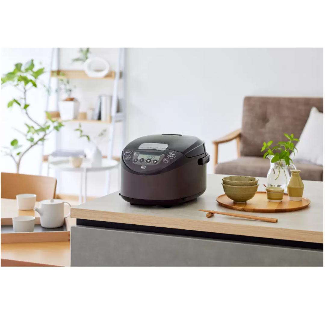 タイガー IHジャー炊飯器 炊きたて 5.5合炊き JPW-D100T 25年製
