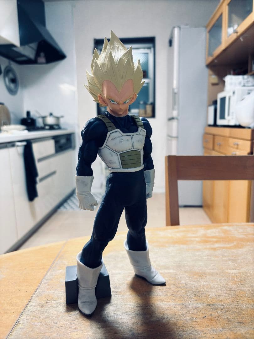 ドラゴンボール　SMSP ベジータ　02賞　原作カラー　国内正規品