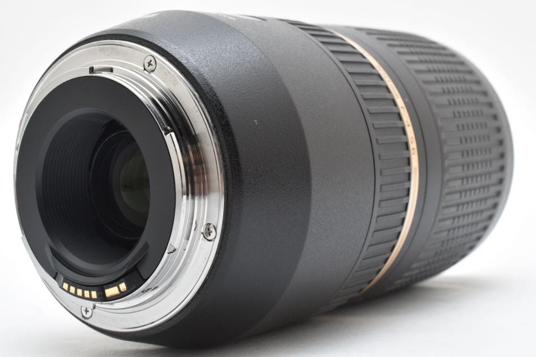 TAMRON SP 70-300mm F4-5.6 Di VC USD キヤノン
