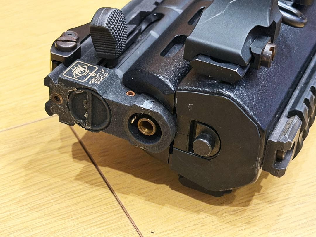 東京マルイG3SAS HC カスタム多数　　予備マガジン付属