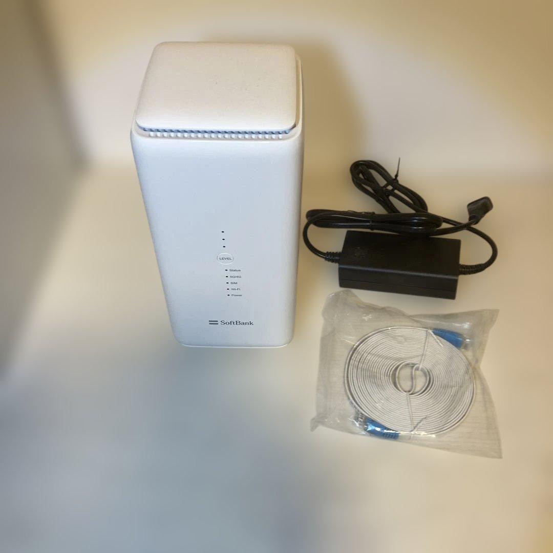 SoftBank エアー