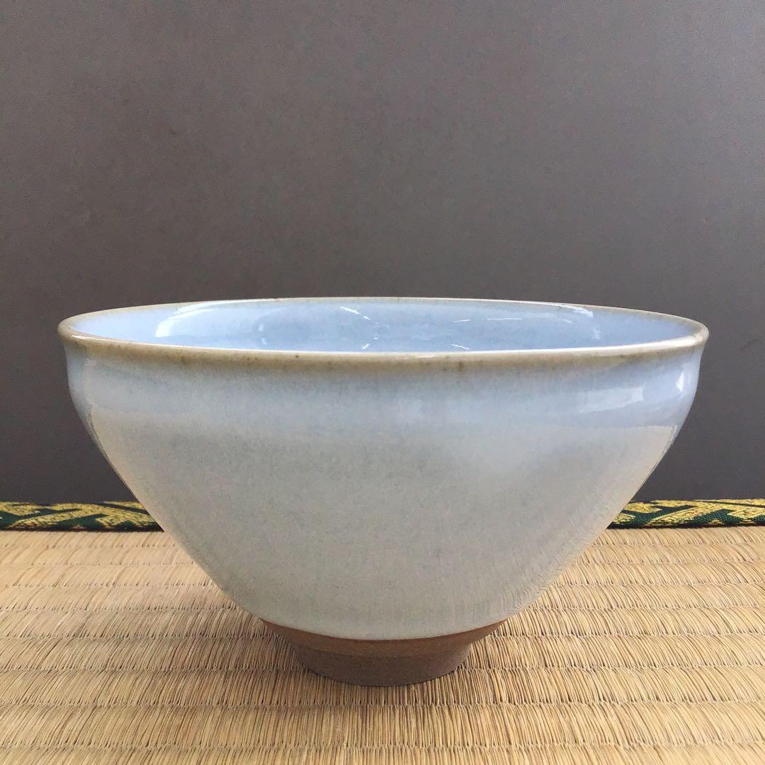 茶道具 干支 「辰」茶碗 窯元 真玉園 加藤 孝爾 No240