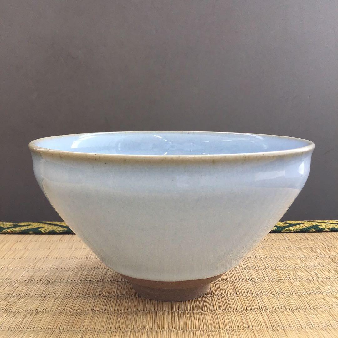 茶道具 干支 「辰」茶碗 窯元 真玉園 加藤 孝爾 No240