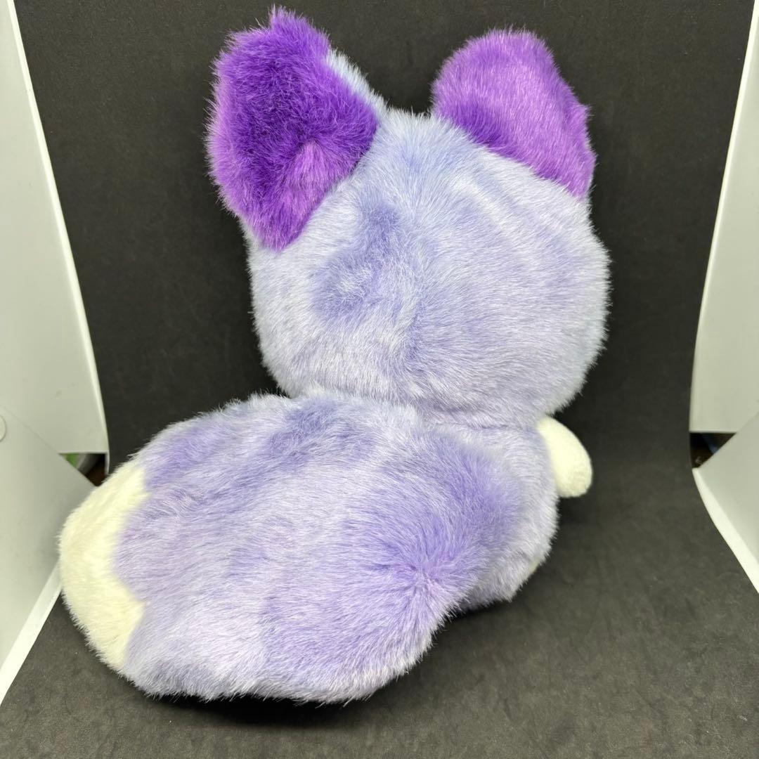 ご当地キティ　北海道限定ラベンダー　キタキツネ　キティちゃん　美品