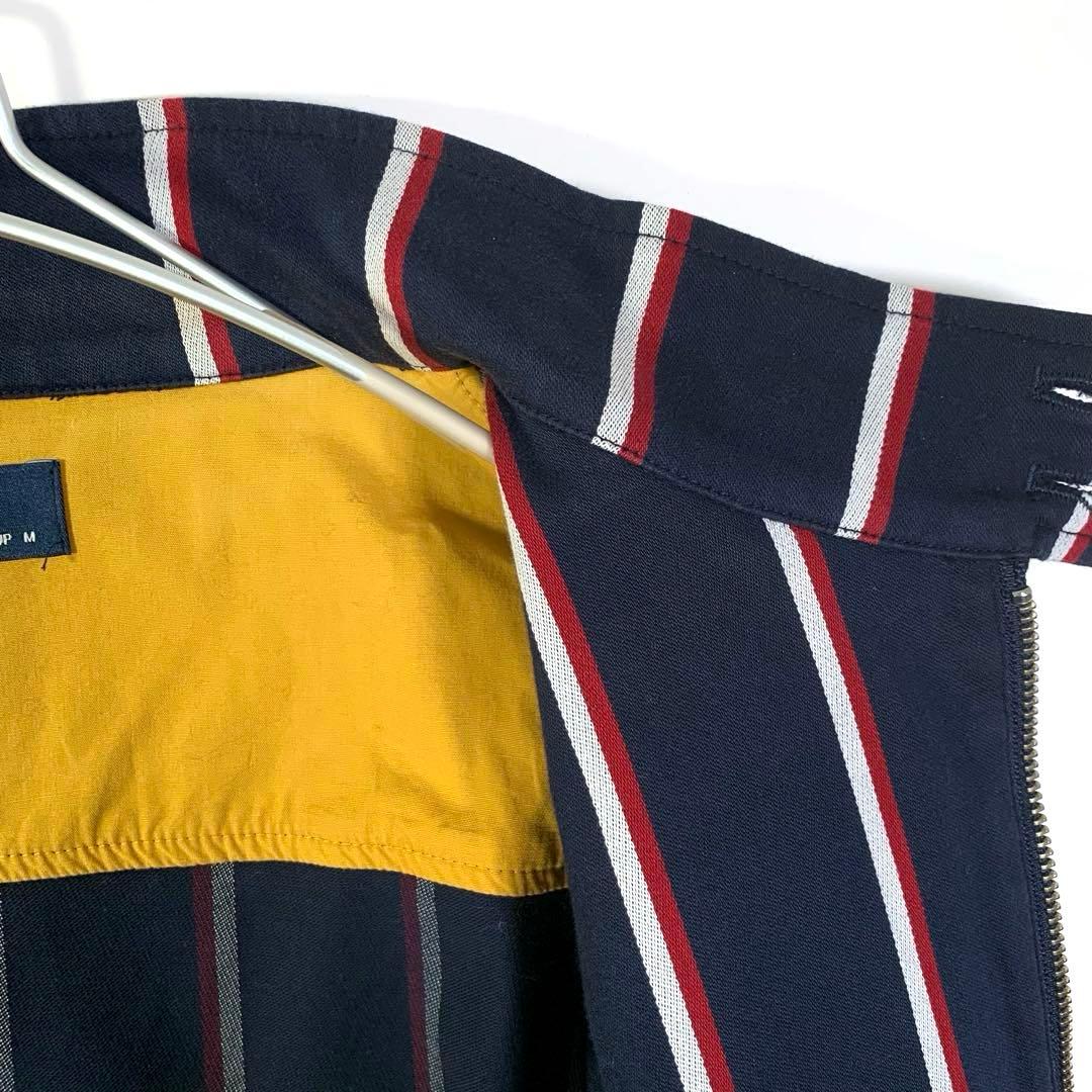 フレッドペリー　ＦＲＥＤ　ＰＥＲＲＹ　スウィングトップ　ジャケット　ストライプ