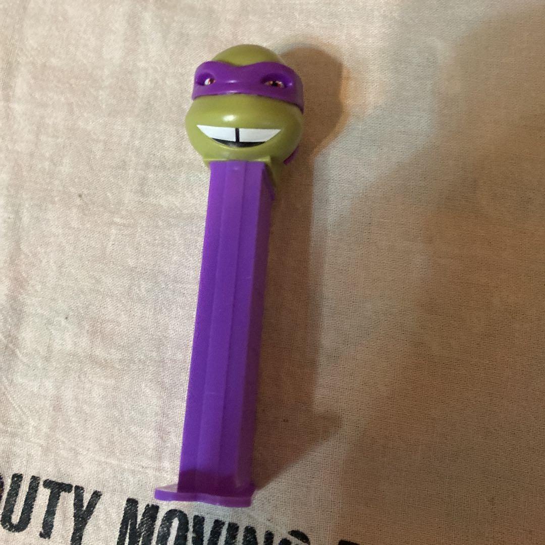 ペッツ　新品未使用　ミュータントタートル