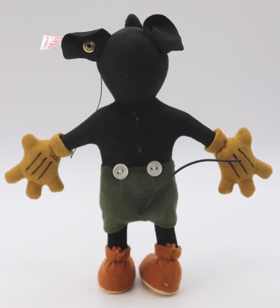 Micky Mause16.5cm シュタイフ478 / 1,000体日本限定品