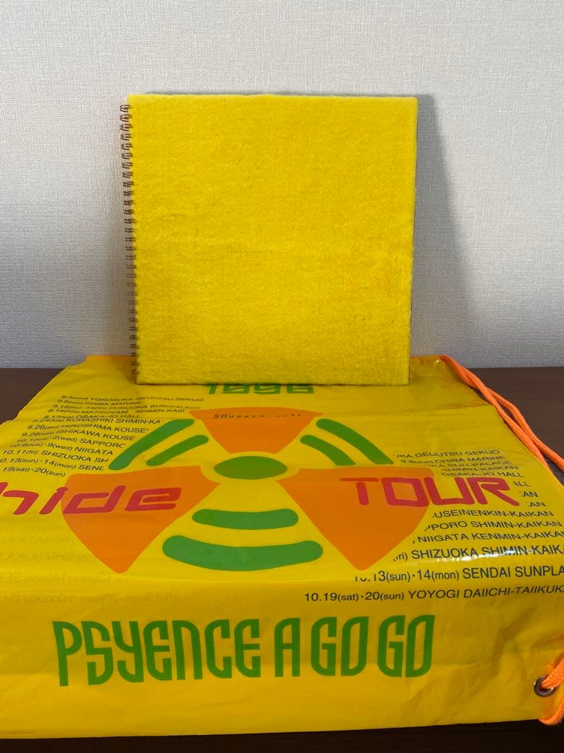 y*e様 hide -PSYENCE A GO GO-」のツアーグッズセット12