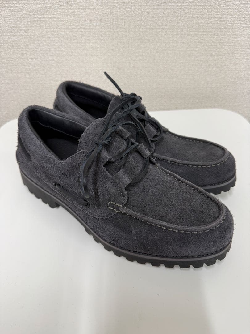 White Mountaineering × Timberland 3EYE