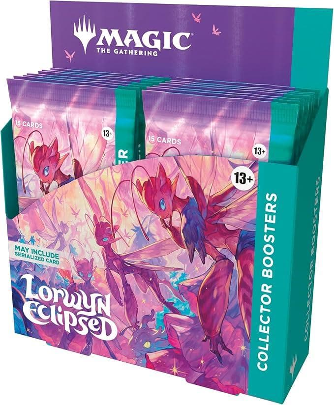 【英語版】MTG ローウィンの昏迷 コレクターブースター