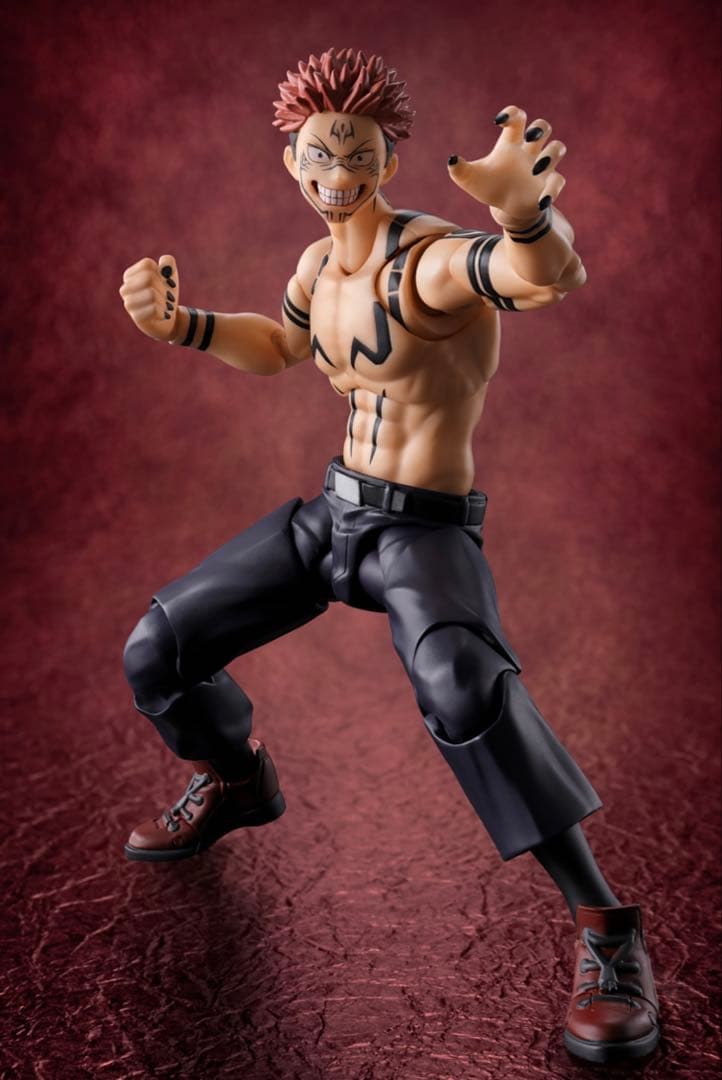 S.H.Figuarts 宿儺