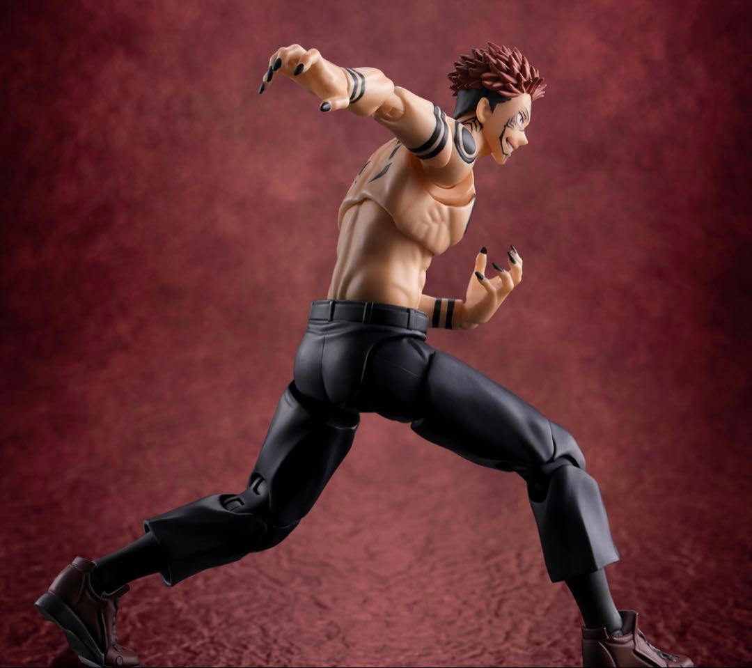 S.H.Figuarts 宿儺