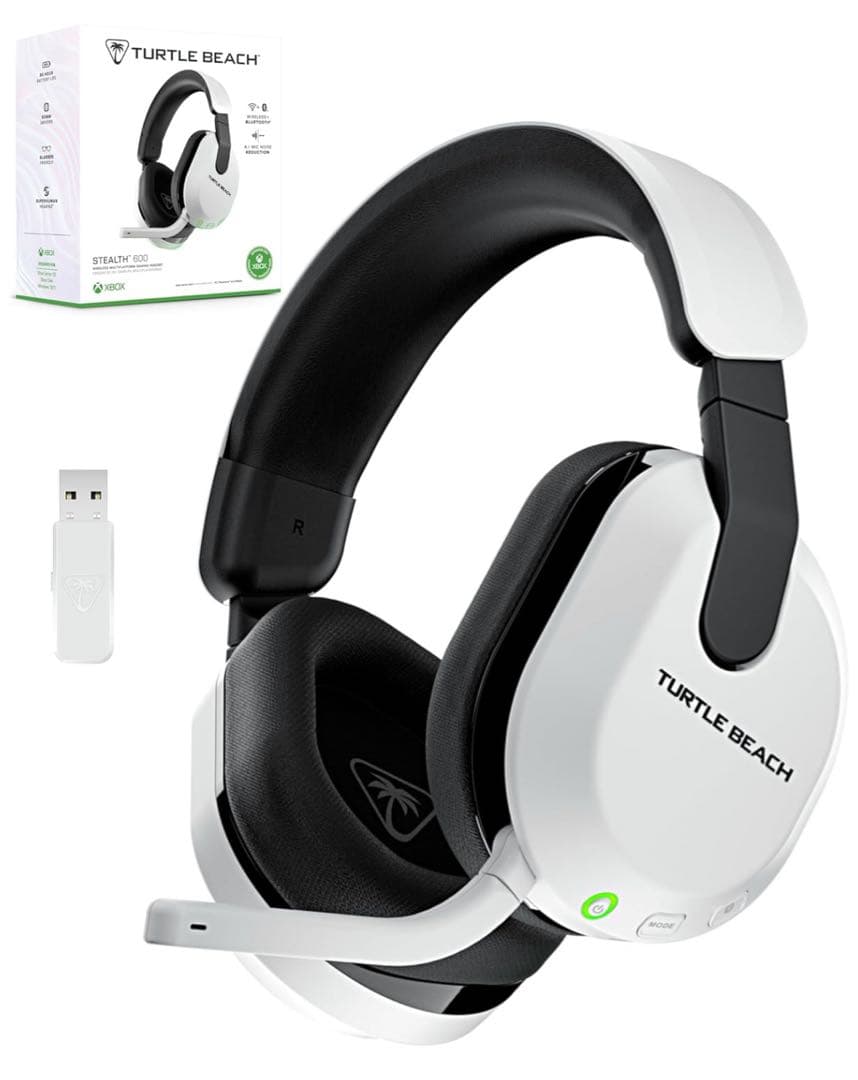 新品 TURTLE BEACH ゲーミングヘッドセット