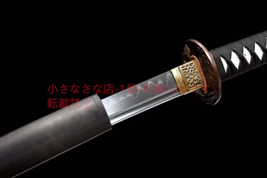 追風武士 古兵器 武具 刀装具 日本刀 模造刀 居合刀