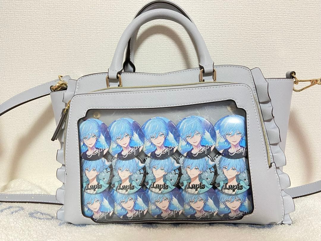 Lapis 痛バ