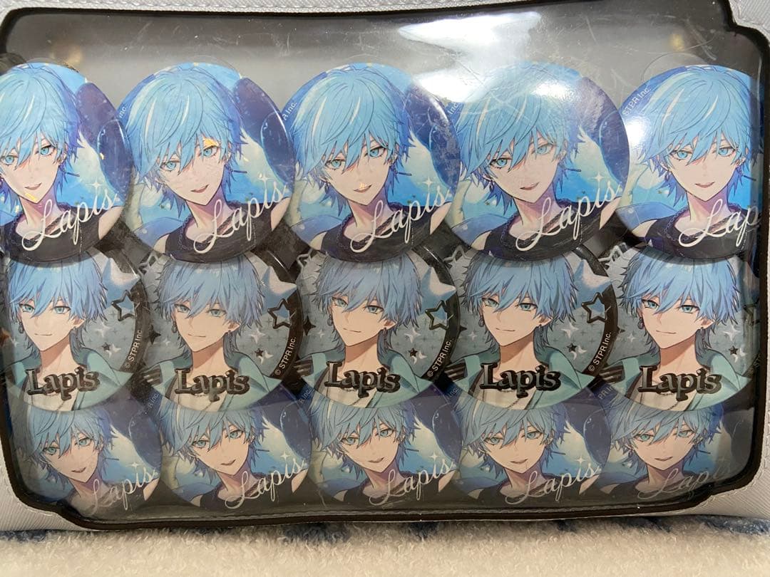 Lapis 痛バ