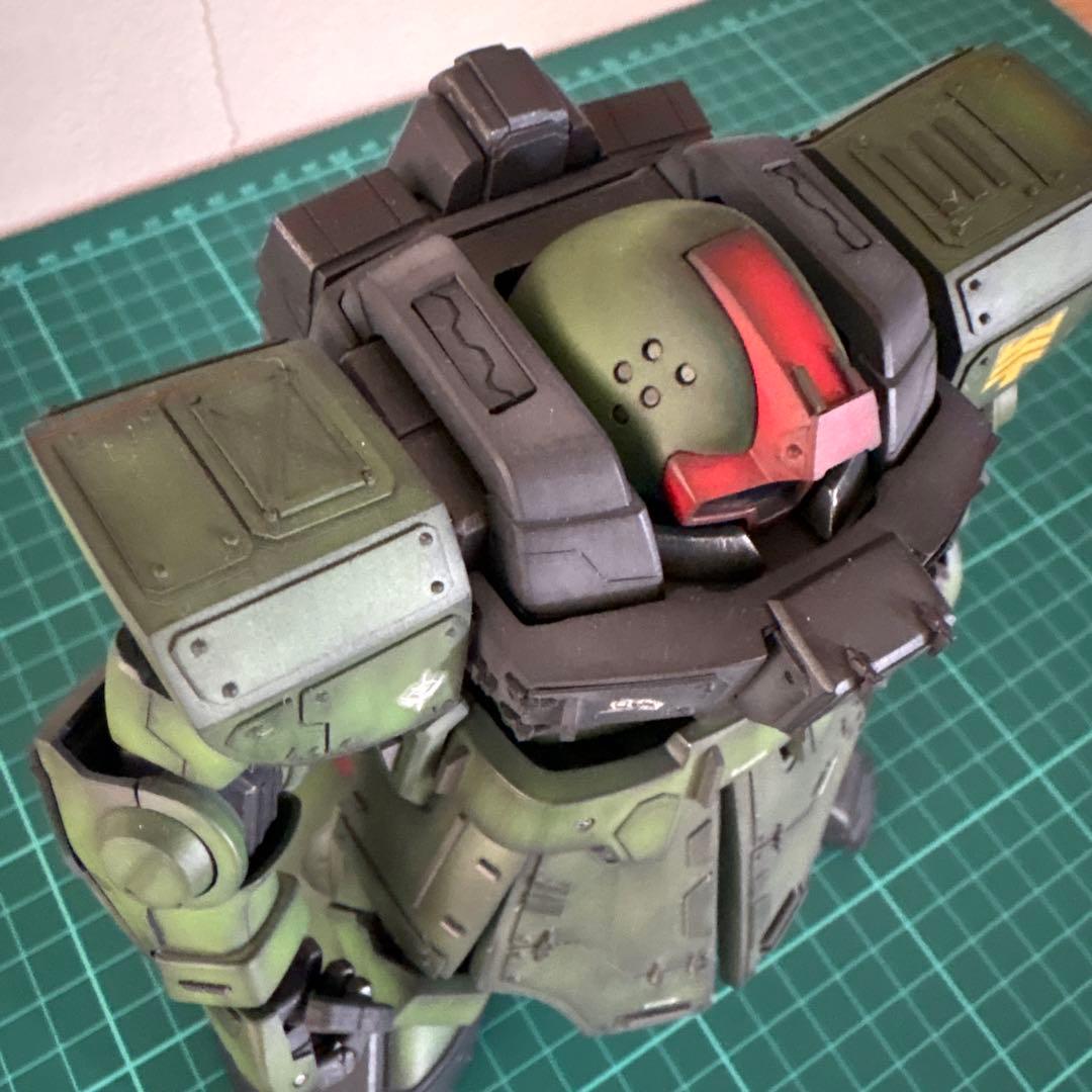MG ドム　徹底改修　完成品
