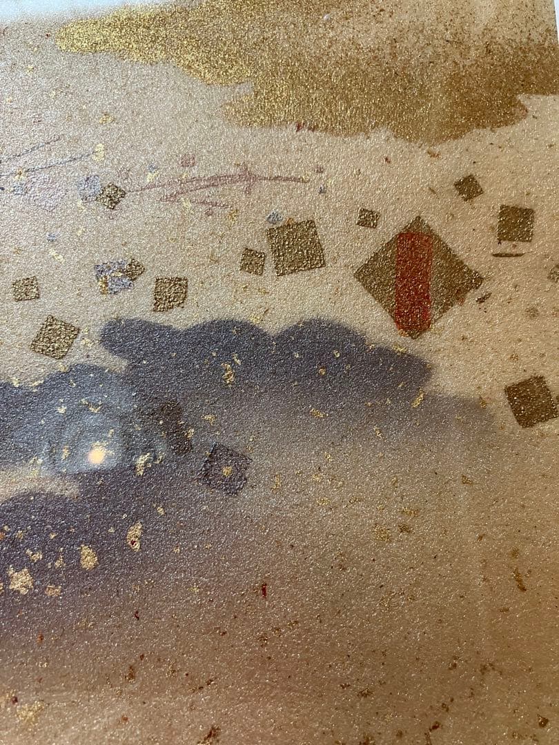 金箔工芸作品