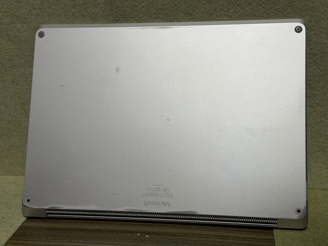 Microsoft surface laptop 3 13.5インチ シルバー