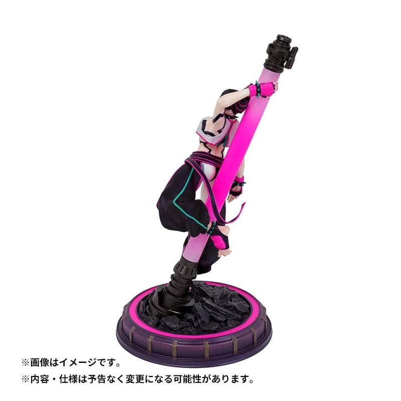 【新品】CFB クリエイターズモデル ストリートファイター6 ジュリフィギュア