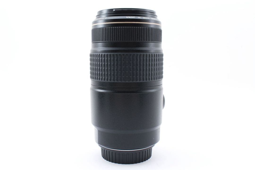 手ブレ補正搭載　CANON EF 75-300㎜ F4-5.6 IS USM