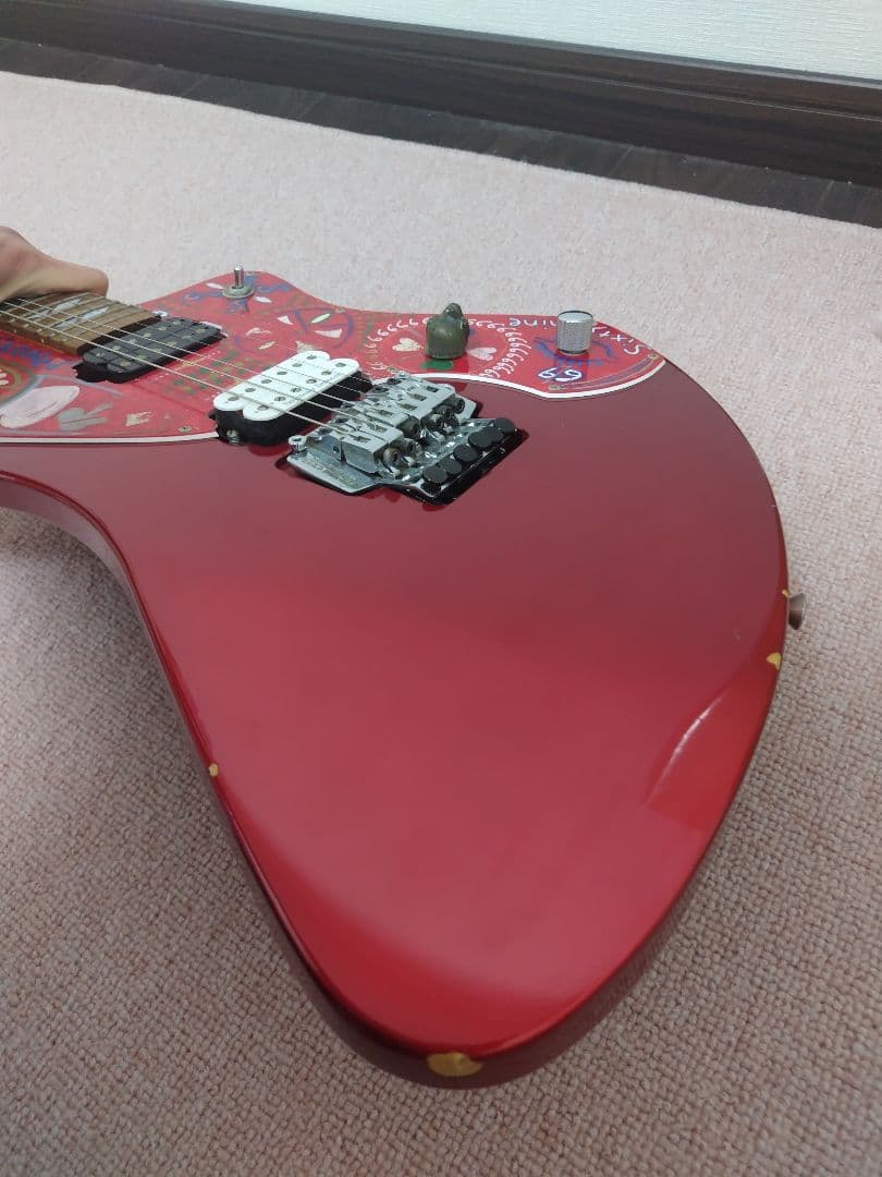 Burny H-65 シャチ hide クジラ Fernandes Duncan