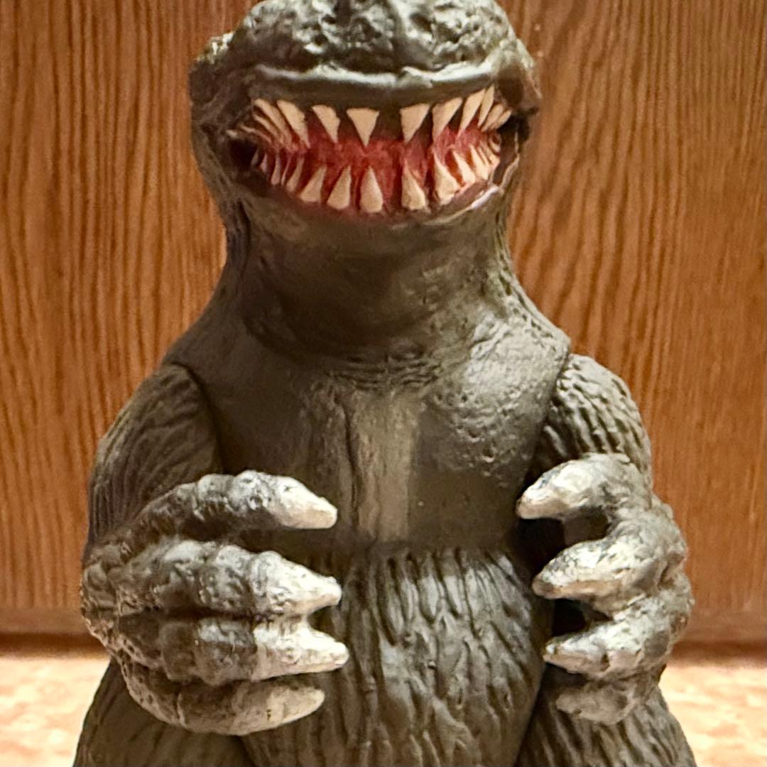 クリエイティブデザイン　羽沢組 Gメモリーズセレクション キンゴジ　1962年