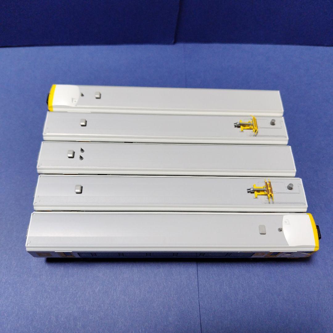 美品　kato 10-1283　E257系500番台5両増結セット　　Nゲージ