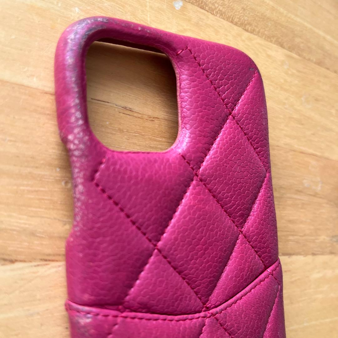 シャネルiPhone