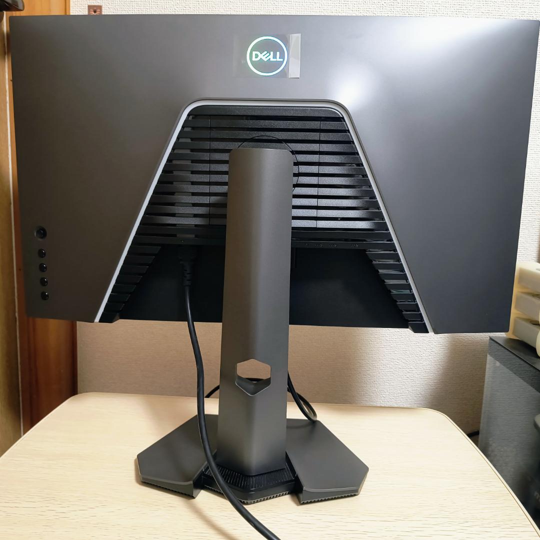 [DELL] S2721DGF ゲーミングモニター 中古