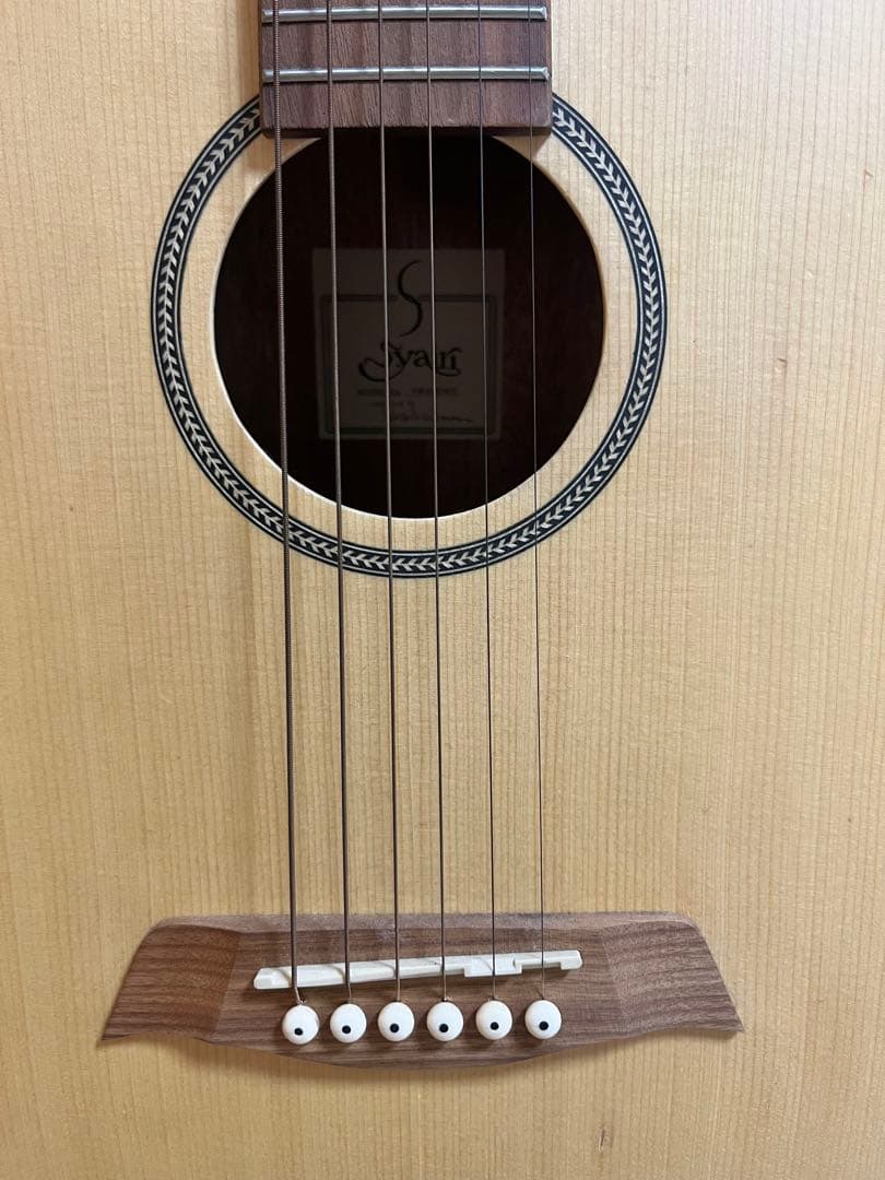 JAM Syair YM-02E/NTL エレアコ アコースティックギター