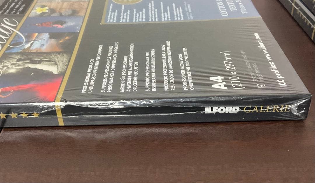 ILFORD イルフォード　写真用紙